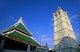 Malaysia: Kampung Kling Mosque (Masjid Kampung Kling), Malacca